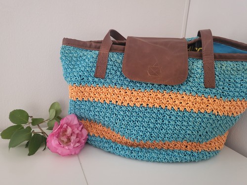 Shopper strandtasche - h&m,,