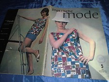 Praktische Mode , Mai 1963 