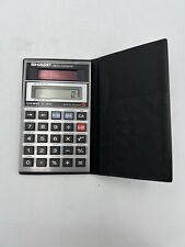 Sharp Elsi Mate EL-344A mini