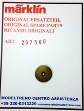 MÄRKLIN 20756 - 207560 GETRIEBE ZWISCHENRAD 3011 3012 3013 3014 3022 3159