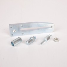 Zentralständer Trägerplatte Aufnahme Triumph Speed Triple 1050 R 2011-2014