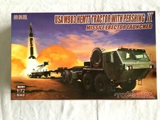 ✅Modelcollect UA72027 1:72 USM983 HMTT-TRACTOR Pershing versiegelt (FU24-19S2/5)