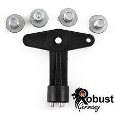 Felgendeckel Felgenschlüssel