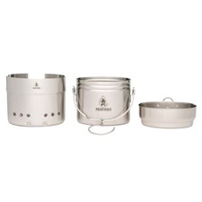 Pathfinder PFM40 Cook Set