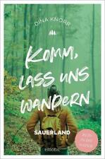 Komm, lass uns wandern