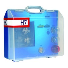 H7 Ersatzlampen-Koffer 55W KFZ