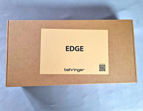 Behringer edge analog - edge.,