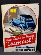 Beim Laufen des Motors -