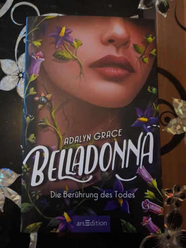 Adalyn grace belladonna - ,