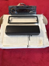 Sony MDX-C670RDS Minidisc Autoradio Bedienungsanleitung