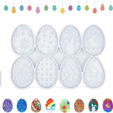 Ostern Silikonformen