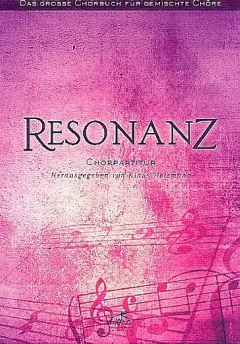 Klaus heizmann resonanz - resonanz, |