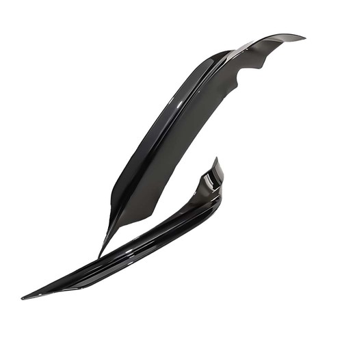 Front spoiler ecken flaps - spoiler,