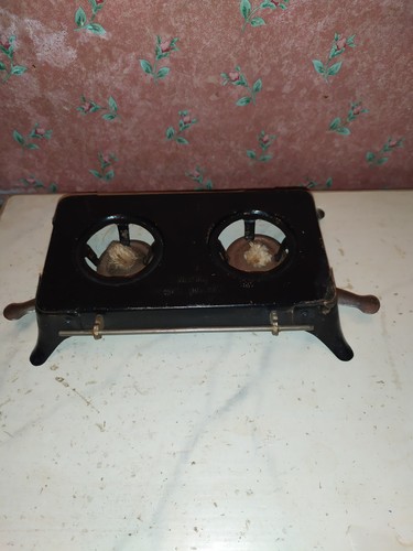 Alter metall blech herd kocher - blech,