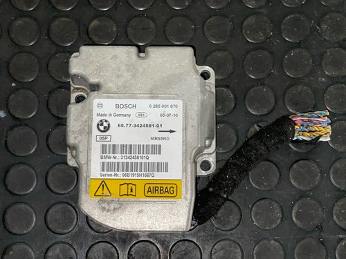 Bmw e83 airbag steuergerät - x3,