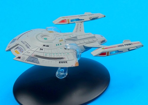 Star trek eaglemoss raumschiff - star,