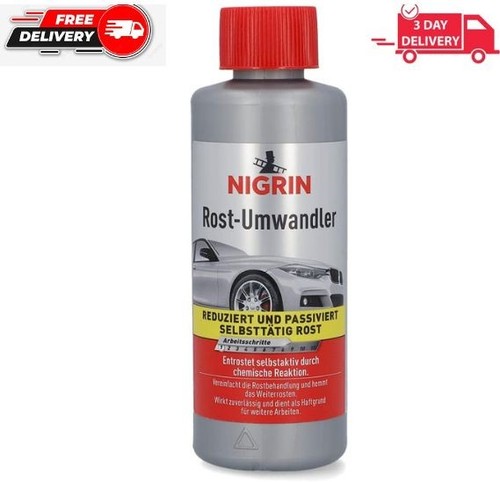 Nigrin rostumwandler 200ml - 200ml, –