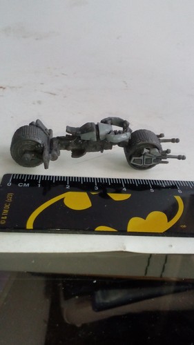 Batman begins bat - batman, bat-pod