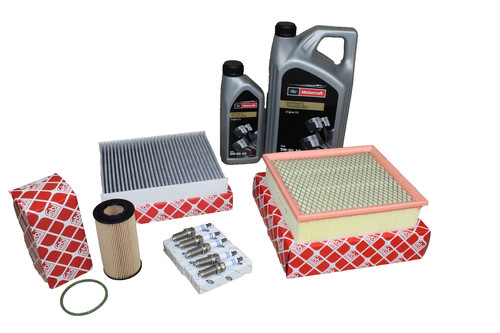 Inspektionskit v5 ford - inspektionskit,