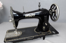 Antike alte pfaff - alte, "pfaff"