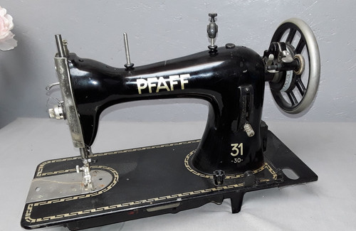 Antike alte pfaff - antike, "pfaff"
