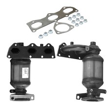 Katalysator KAT bis EURO 4