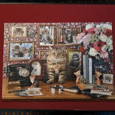 Ravensburger Puzzle 1000 Teile "Meine Kätzchen"