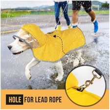 Hunde regenmantel wasserdicht - hunde,