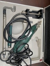 Schleifhülsen , Schleifgerät Westkauf Koffer diverse Teile über 100