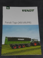 FENDT Tigo (XR/VR/PR)