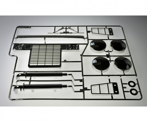 Tamiya teile frongrill globe - tamiya,