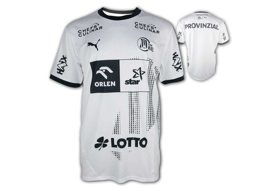Puma thw kiel heimtrikot 25 - 24,