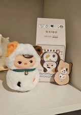 Pucky Roly Poly Kitty | Calico