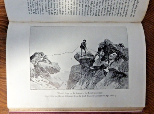 The early alpine guides - the,