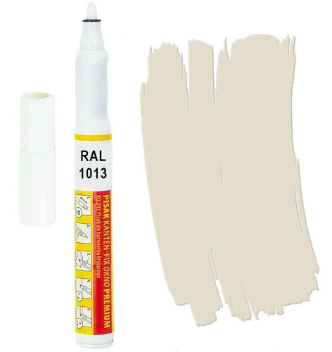 Kanten fix ral 1013 - fix,