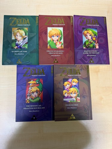 The legend zelda perfect - legend,