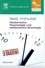 Last Minute Medizinische