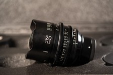 Sigma T1.5 FF High-Speed