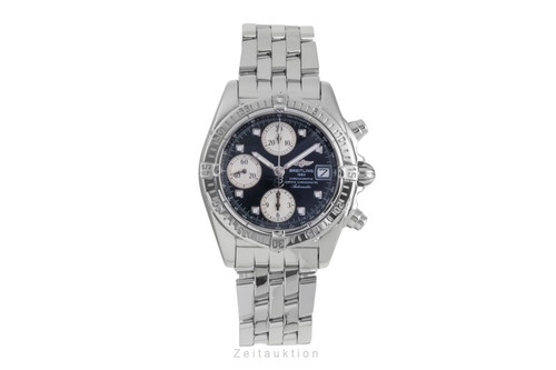 Breitling cockpit chronograph - cockpit,