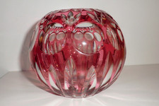 Exquisite Nachtmann Kugelvase