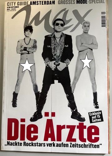 Max magazin september 1998 die - september,