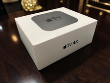 Apple TV 4K 32GB Model A1842