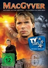 MacGyver - Die sechste Season [6 DVDs] von William F. Ger... | DVD | Zustand gut