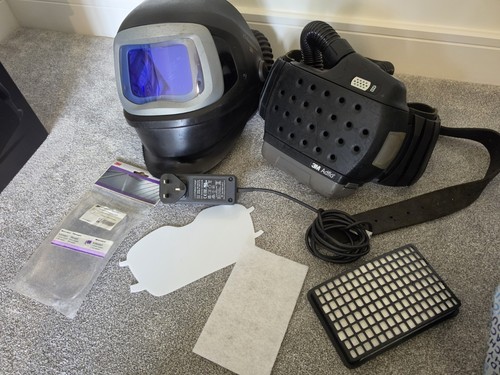 Speedglas 9100fx adflo - speedglas,
