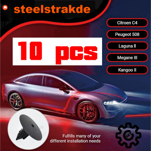 10pcs radkasten befestigung - radkasten,