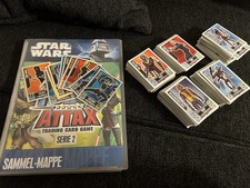 Star Wars Force Attax Serie 2 