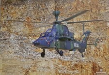 Unterstützungshubschrauber TIGER | Poster | Bundeswehr | 59x42cm