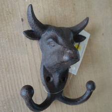 2er Haken Handtuchhalter