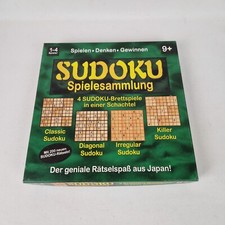 Sudoku Spielesammlung 4