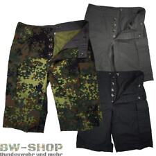 LEO KÖHLER BERMUDA SHORTS BUNDESWEHR KURZE HOSE BW FELDHOSE MOLESKIN KURZ SHORT